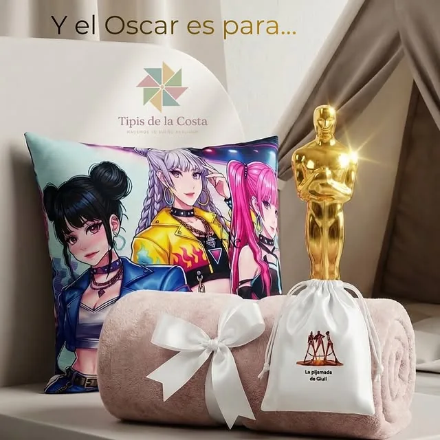 Otra vista del montaje